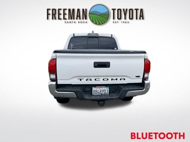 2021 Toyota Tacoma SR Double Cab 5' Bed I4 AT