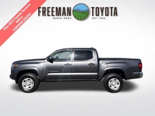 2022 Toyota Tacoma SR Double Cab 5' Bed I4 AT