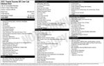 2021 Toyota Tacoma SR Double Cab 5' Bed V6 AT