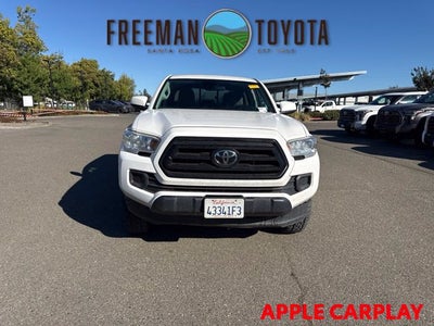 2021 Toyota Tacoma SR Double Cab 5' Bed V6 AT