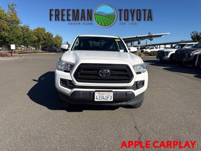2021 Toyota Tacoma SR Double Cab 5' Bed V6 AT