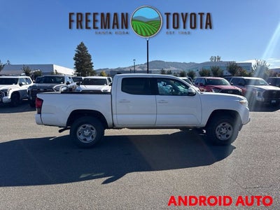 2021 Toyota Tacoma SR Double Cab 5' Bed V6 AT