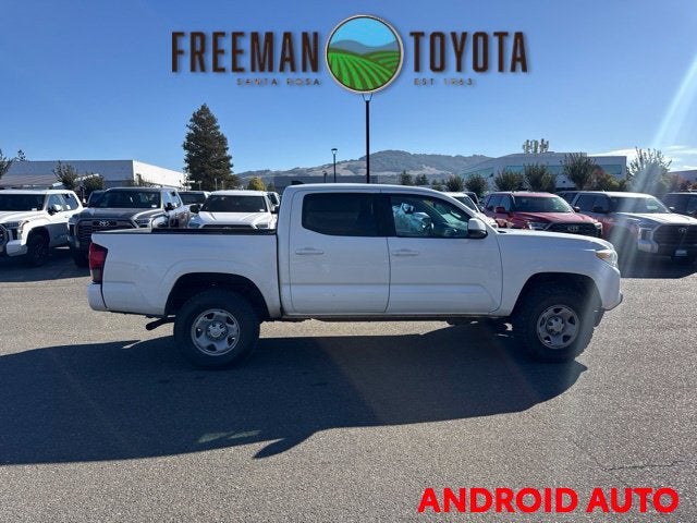 2021 Toyota Tacoma SR Double Cab 5' Bed V6 AT