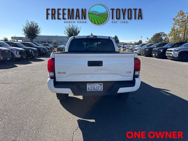 2021 Toyota Tacoma SR Double Cab 5' Bed V6 AT