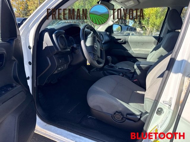 2021 Toyota Tacoma SR Double Cab 5' Bed V6 AT
