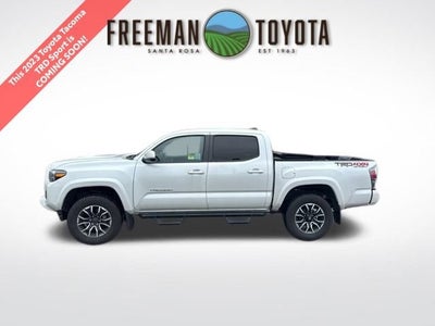 2023 Toyota Tacoma TRD Sport Double Cab 5' Bed V6 AT