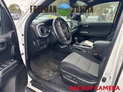 2023 Toyota Tacoma TRD Sport Double Cab 5' Bed V6 AT