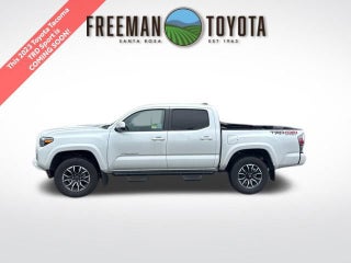 2023 Toyota Tacoma SR Double Cab 5' Bed V6 AT