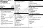 2022 Toyota Tacoma SR Double Cab 5' Bed V6 AT
