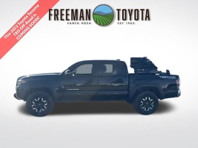 2022 Toyota Tacoma SR Double Cab 5' Bed V6 AT