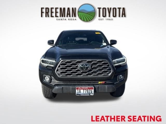 2022 Toyota Tacoma SR Double Cab 5' Bed V6 AT
