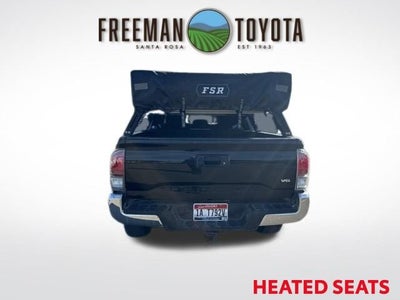 2022 Toyota Tacoma SR Double Cab 5' Bed V6 AT