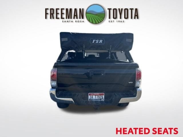 2022 Toyota Tacoma SR Double Cab 5' Bed V6 AT
