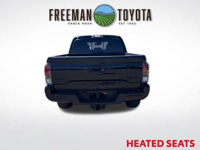 2023 Toyota Tacoma SR Double Cab 5' Bed V6 AT