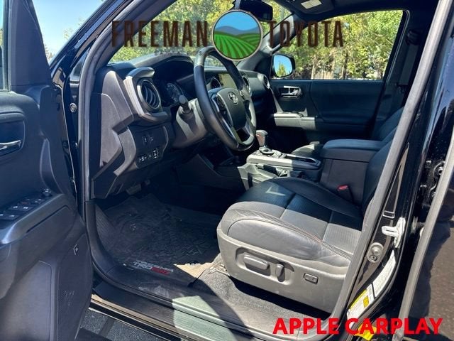 2023 Toyota Tacoma SR Double Cab 5' Bed V6 AT