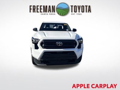 2025 Toyota Tacoma SR XtraCab 6' Bed AT