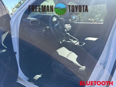 2025 Toyota Tacoma SR XtraCab 6' Bed AT