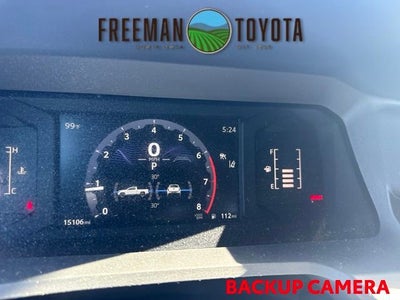 2025 Toyota Tacoma SR XtraCab 6' Bed AT