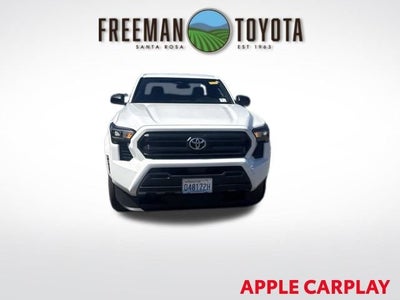 2025 Toyota Tacoma SR XtraCab 6' Bed AT