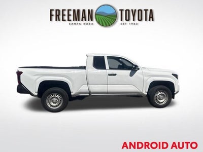 2025 Toyota Tacoma SR XtraCab 6' Bed AT