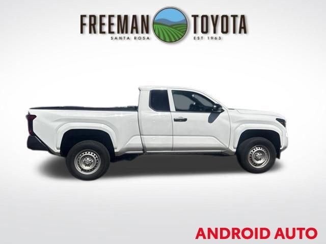 2025 Toyota Tacoma SR XtraCab 6' Bed AT