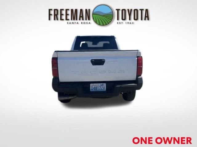 2025 Toyota Tacoma SR XtraCab 6' Bed AT