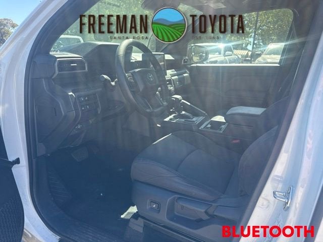 2025 Toyota Tacoma SR XtraCab 6' Bed AT