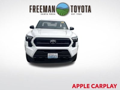 2025 Toyota Tacoma SR XtraCab 6' Bed AT