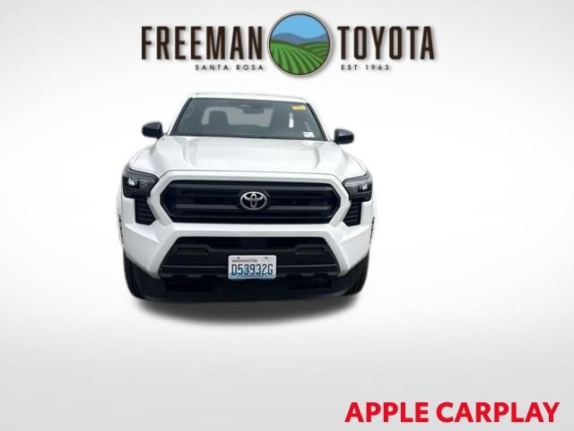 2025 Toyota Tacoma SR XtraCab 6' Bed AT