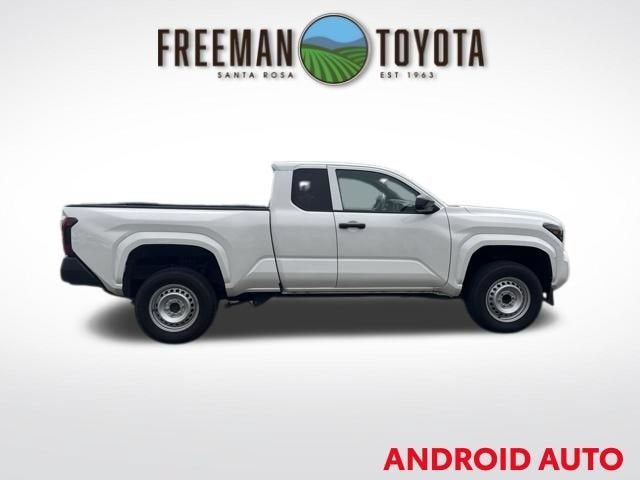 2025 Toyota Tacoma SR XtraCab 6' Bed AT