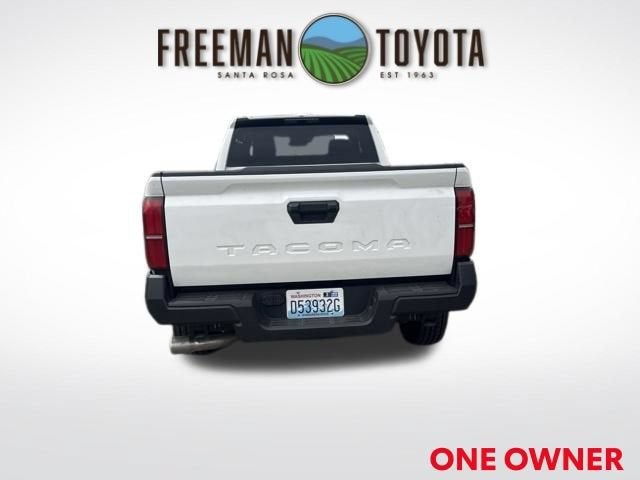 2025 Toyota Tacoma SR XtraCab 6' Bed AT