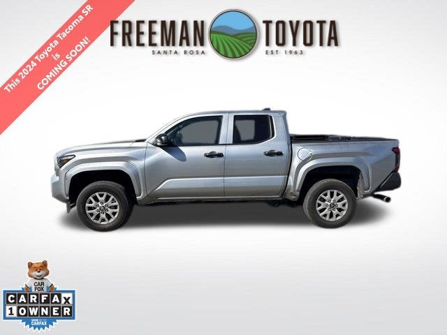 2024 Toyota Tacoma SR Double Cab 5' Bed AT