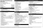 2024 Toyota Tacoma SR Double Cab 5' Bed AT