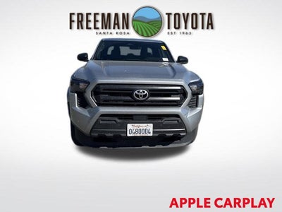 2024 Toyota Tacoma SR Double Cab 5' Bed AT