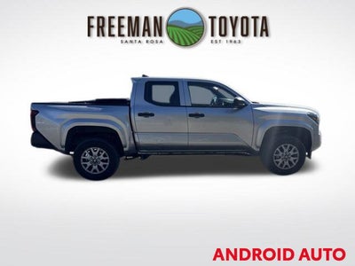 2024 Toyota Tacoma SR Double Cab 5' Bed AT