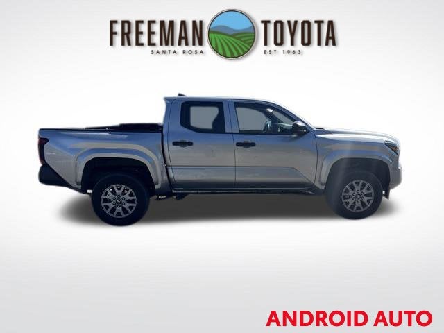 2024 Toyota Tacoma SR Double Cab 5' Bed AT