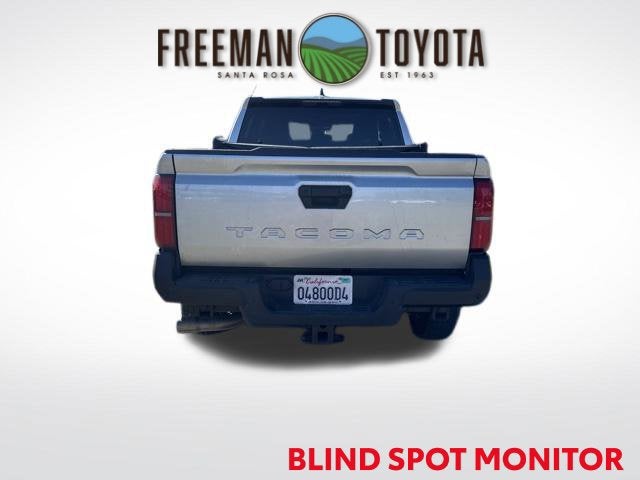2024 Toyota Tacoma SR Double Cab 5' Bed AT