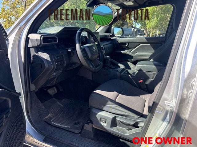 2024 Toyota Tacoma SR Double Cab 5' Bed AT