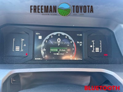 2024 Toyota Tacoma SR Double Cab 5' Bed AT