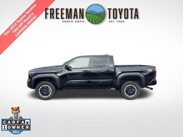 2024 Toyota Tacoma TRD Off Road Double Cab 5' Bed AT