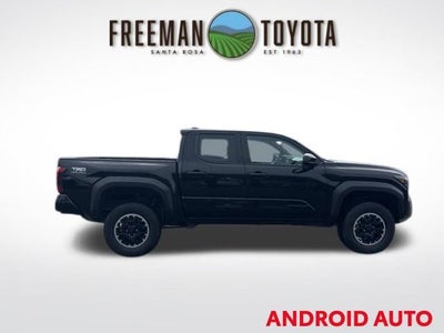 2024 Toyota Tacoma TRD Off Road Double Cab 5' Bed AT