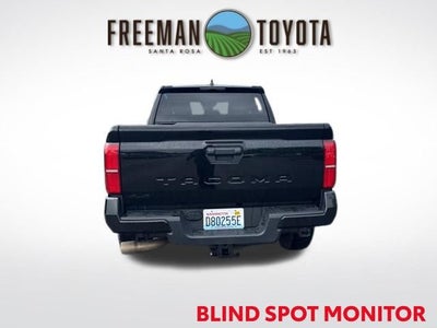 2024 Toyota Tacoma TRD Off Road Double Cab 5' Bed AT