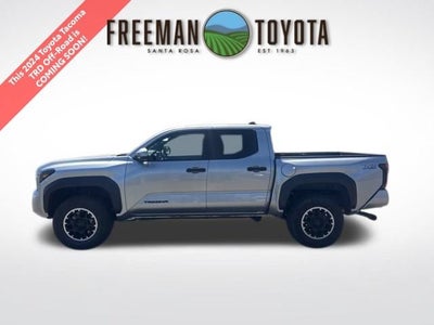 2024 Toyota Tacoma Base