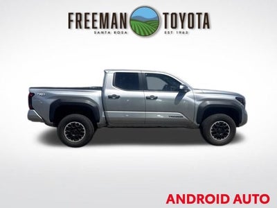 2024 Toyota Tacoma Base