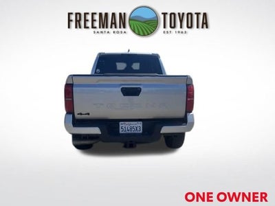 2024 Toyota Tacoma Base