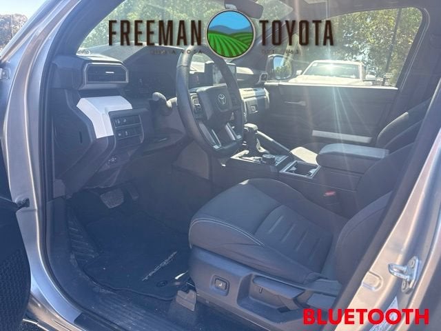2024 Toyota Tacoma Base