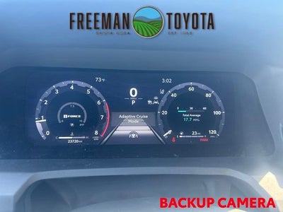2024 Toyota Tacoma Base