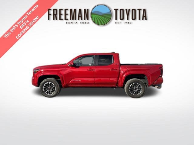 2025 Toyota Tacoma SR5 Double Cab 5' Bed AT