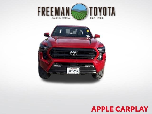 2025 Toyota Tacoma SR5 Double Cab 5' Bed AT