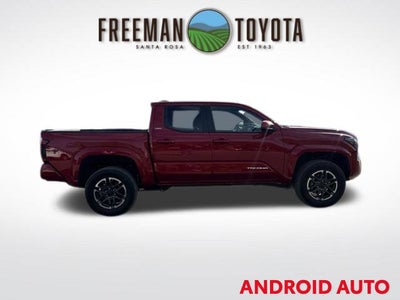 2025 Toyota Tacoma SR5 Double Cab 5' Bed AT